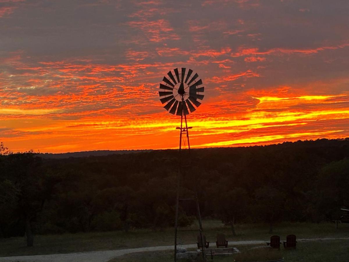Inn At Sunset Mill Ranch Wimberley Kültér fotó