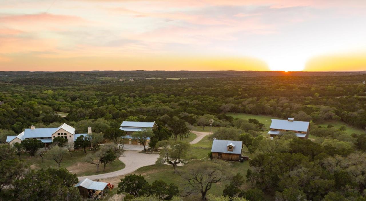 Inn At Sunset Mill Ranch Wimberley Kültér fotó