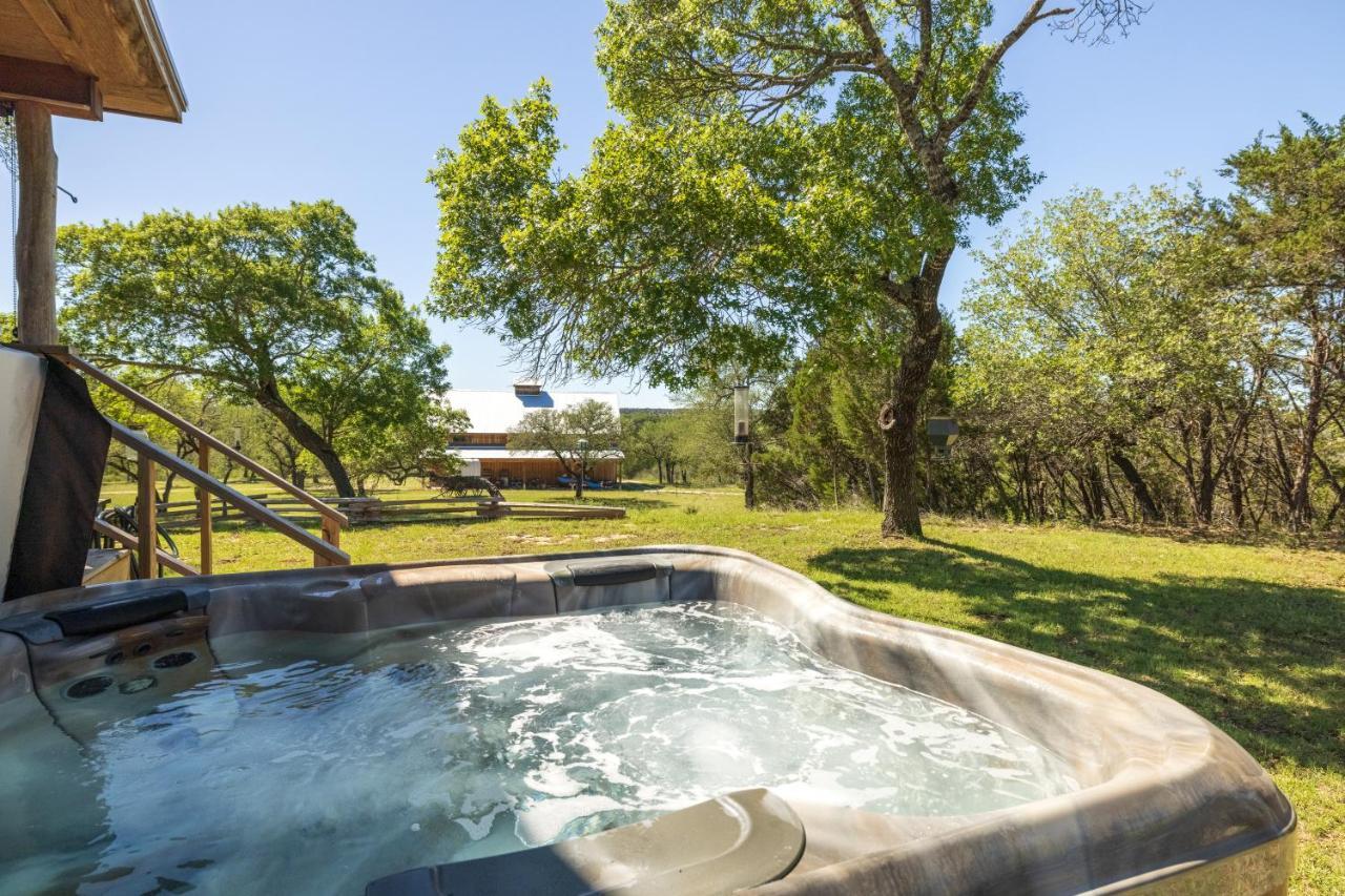 Inn At Sunset Mill Ranch Wimberley Kültér fotó