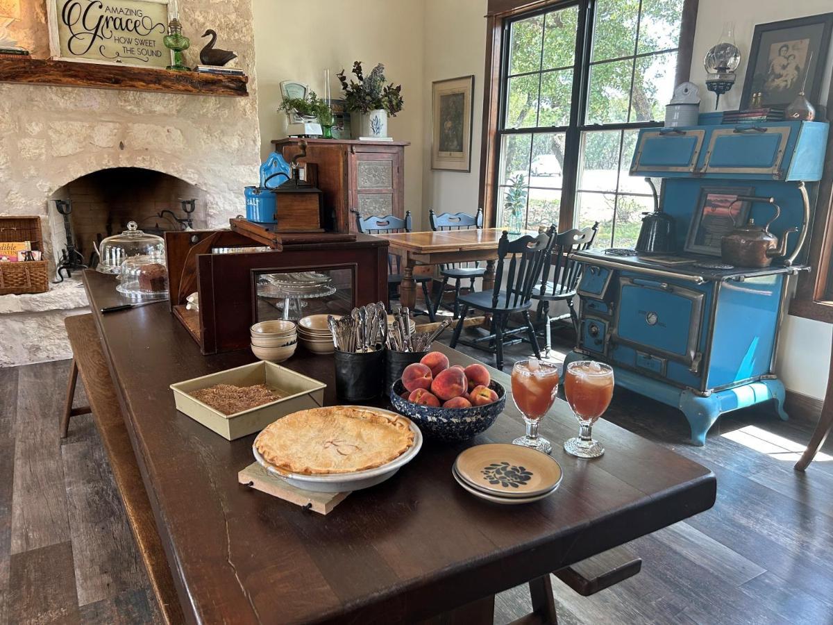 Inn At Sunset Mill Ranch Wimberley Kültér fotó