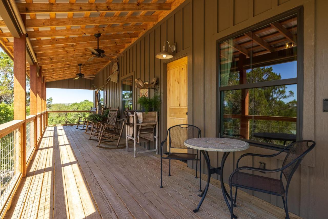 Inn At Sunset Mill Ranch Wimberley Kültér fotó