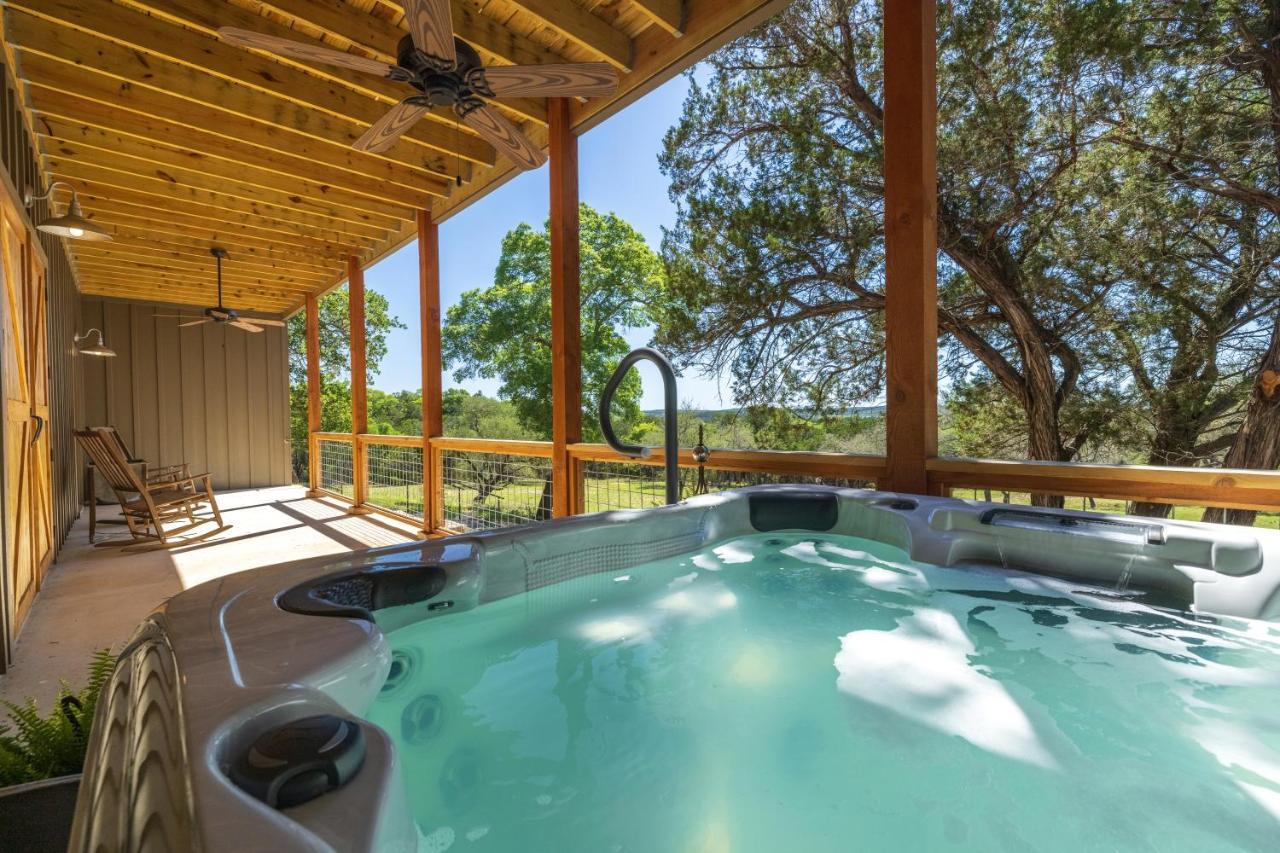 Inn At Sunset Mill Ranch Wimberley Kültér fotó
