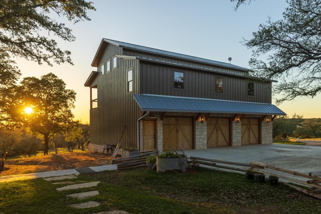 Inn At Sunset Mill Ranch Wimberley Kültér fotó