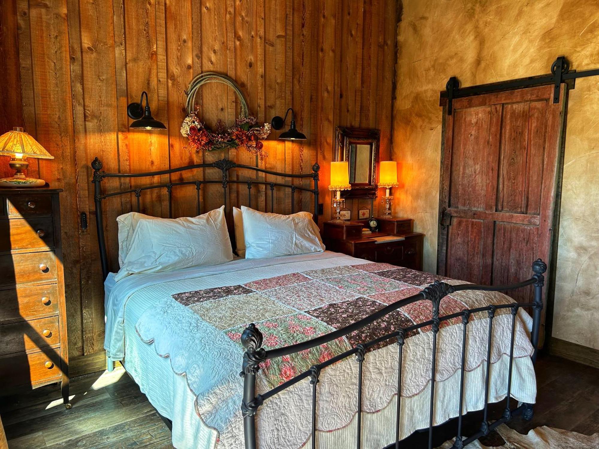 Inn At Sunset Mill Ranch Wimberley Kültér fotó
